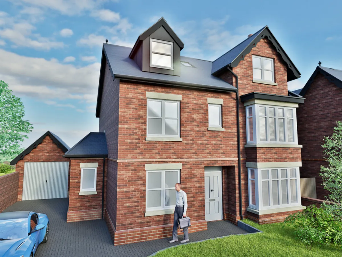 Cross Lane, Congleton, CW12, photo 5