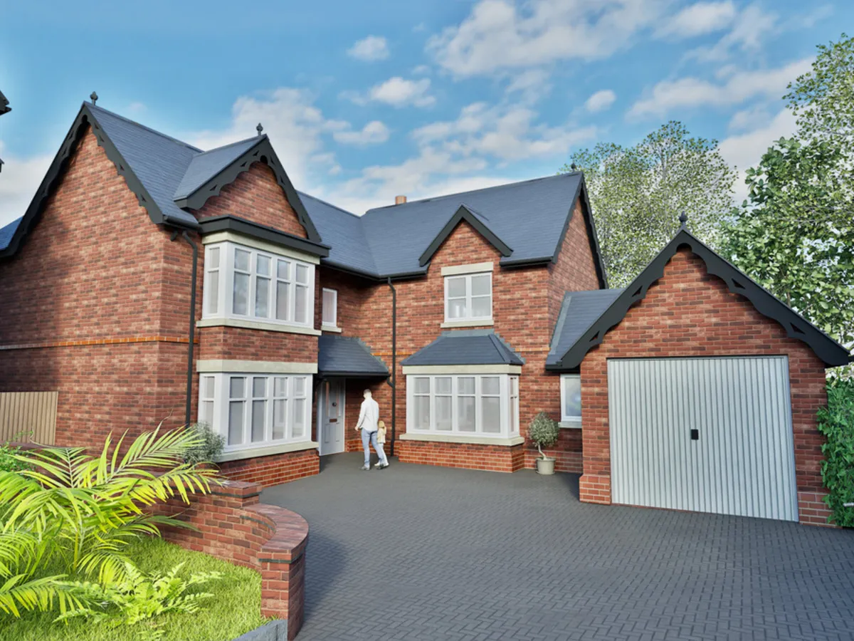 Cross Lane, Congleton, CW12, photo 6