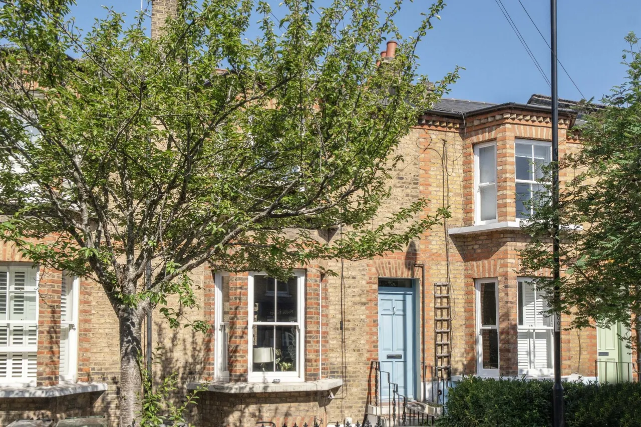 1 bed flat for sale — David's Road, London, SE23