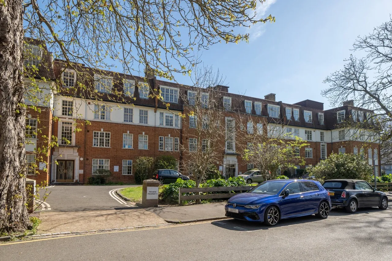 2 bed flat for sale — Belmont Grove, SE13