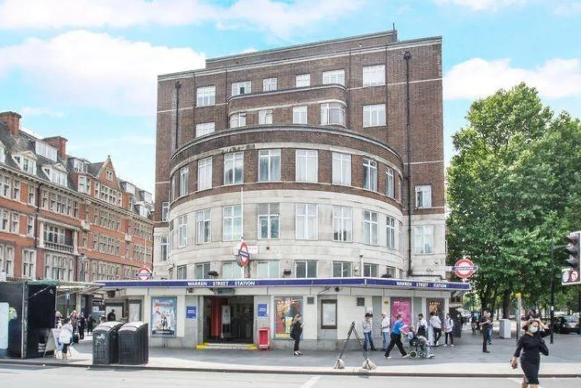 Euston Road, London, photo 7