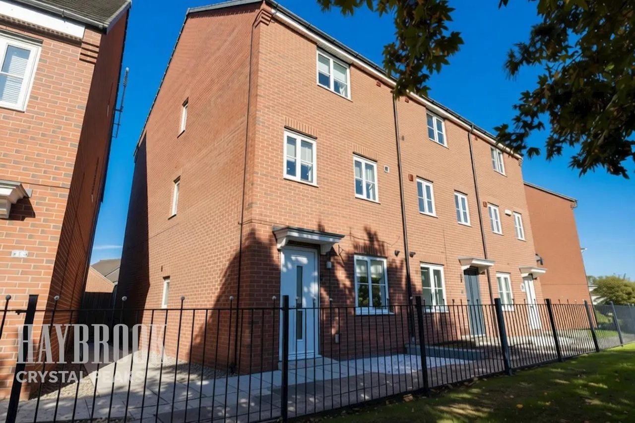 Halfway Close, Sheffield, photo 19