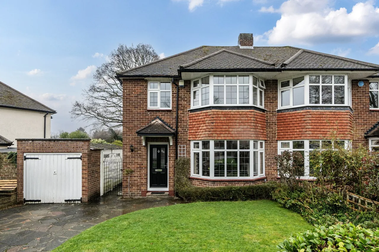 Cathcart Drive, BR6, photo 19