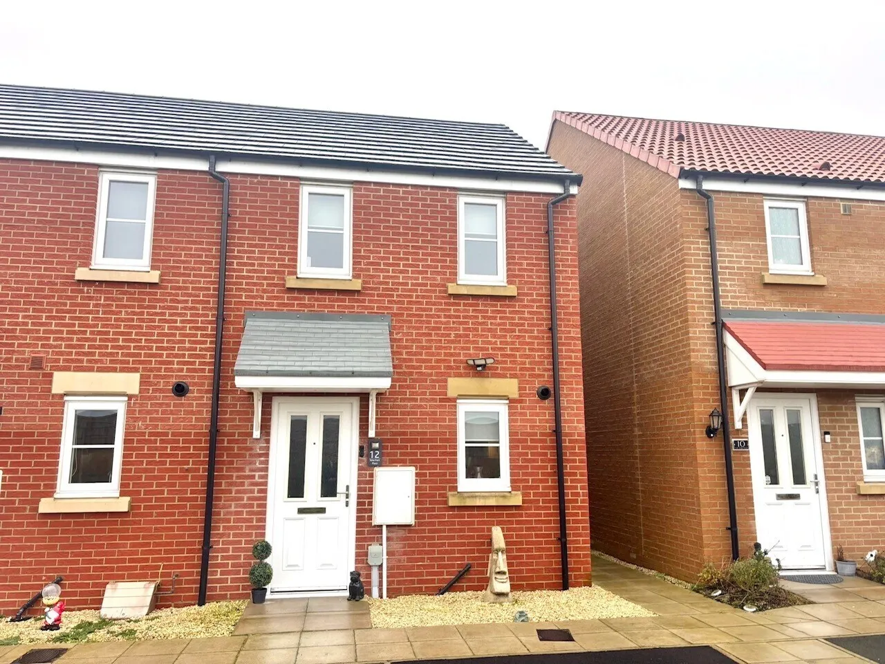 2 bed house for sale — New Park Place, Lincoln