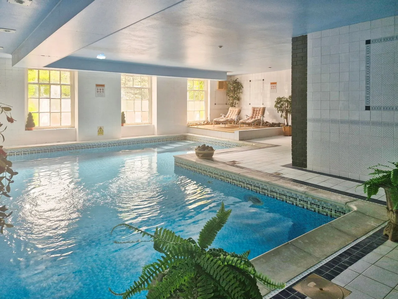 2 bed flat for sale, Hall Park, Swanland, HU14