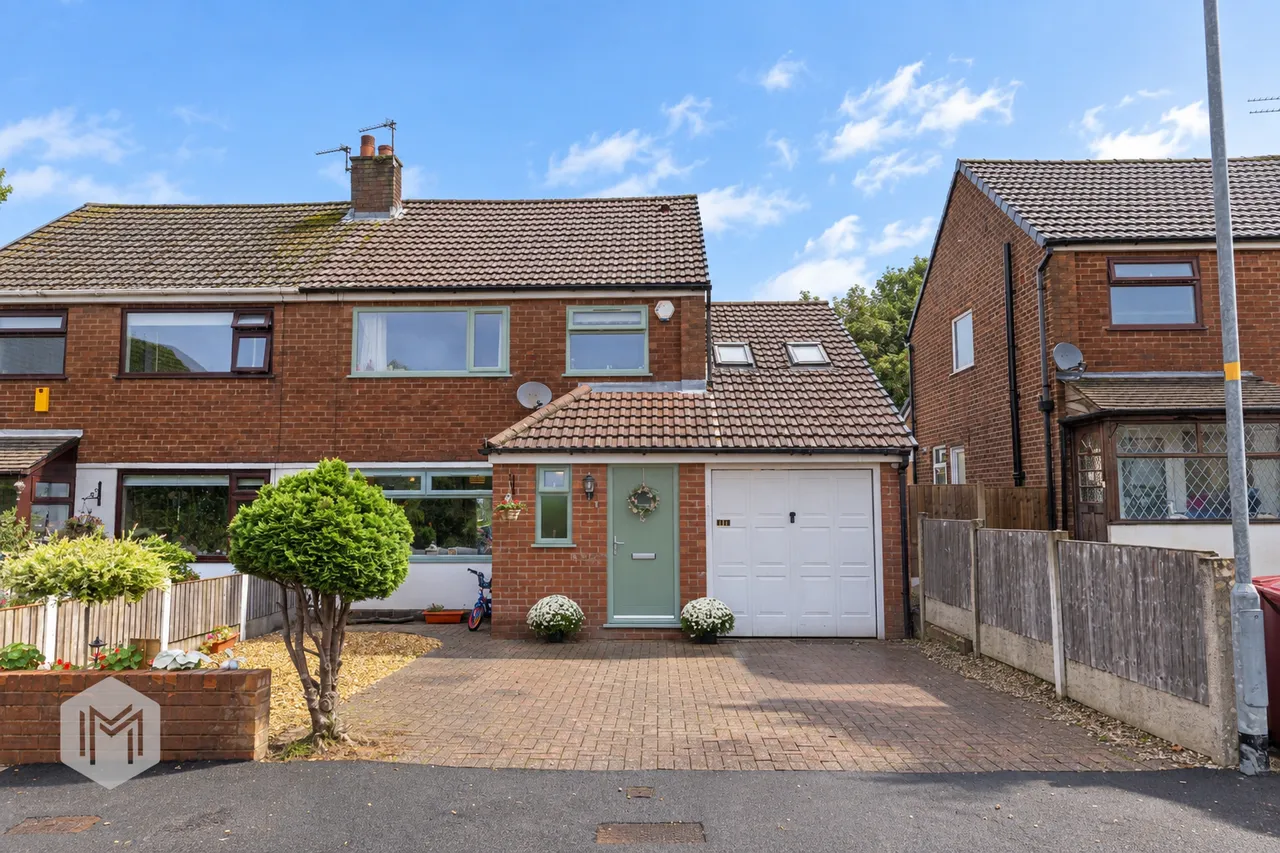 4 bed house for sale, Bardsley Close, Bolton, BL2