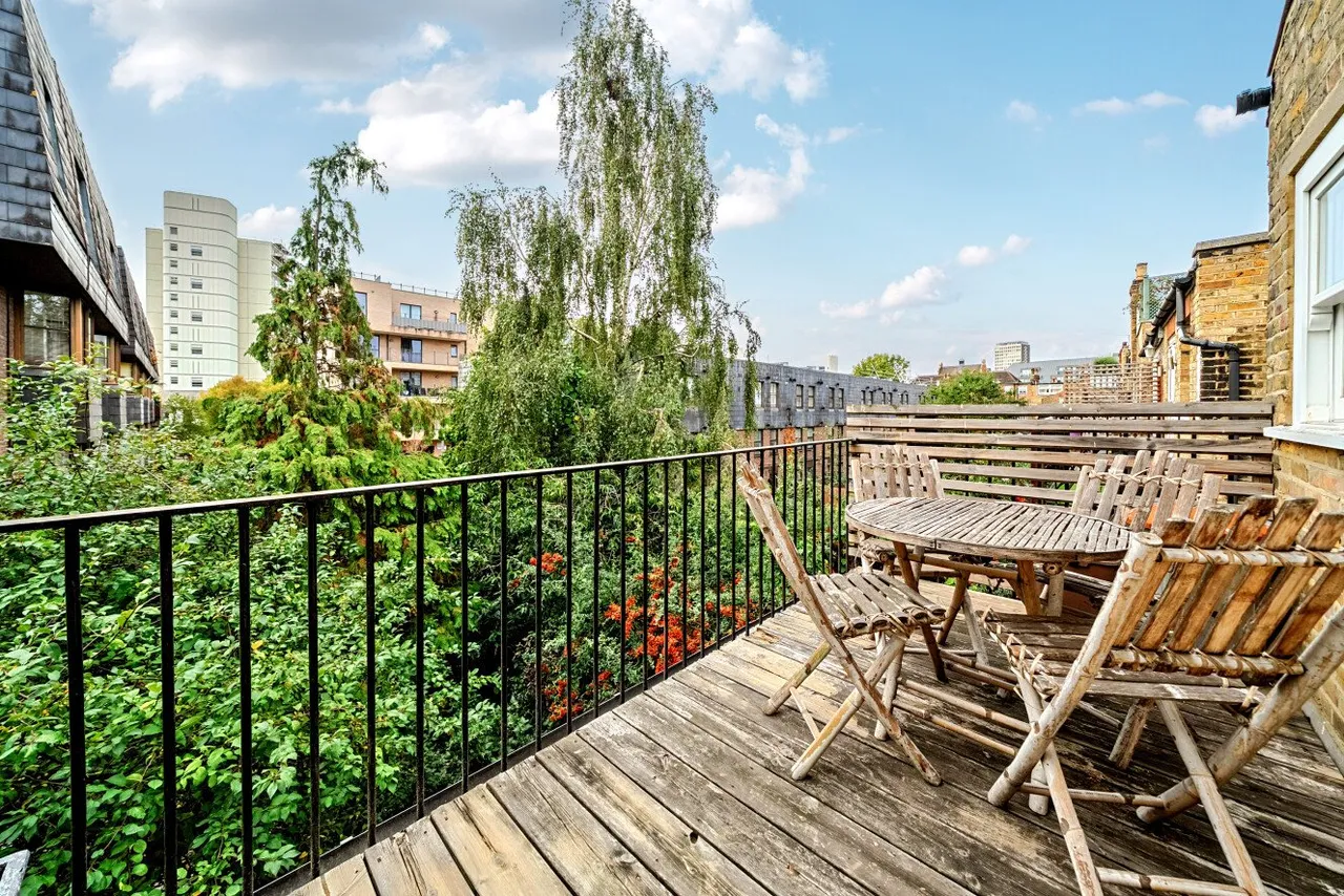 Lurline Gardens, Battersea, SW11, photo 20