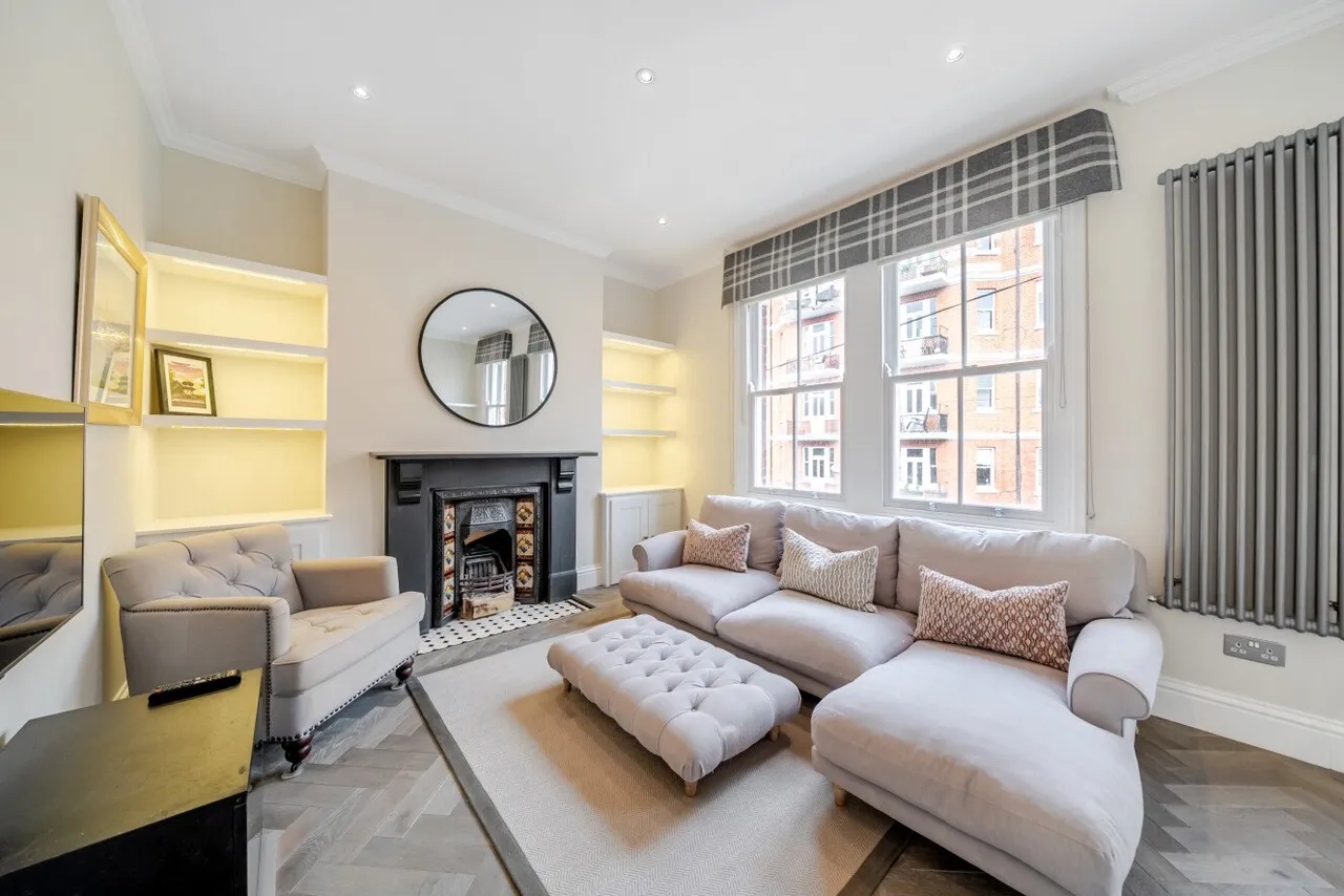 Lurline Gardens, Battersea, SW11, photo 3