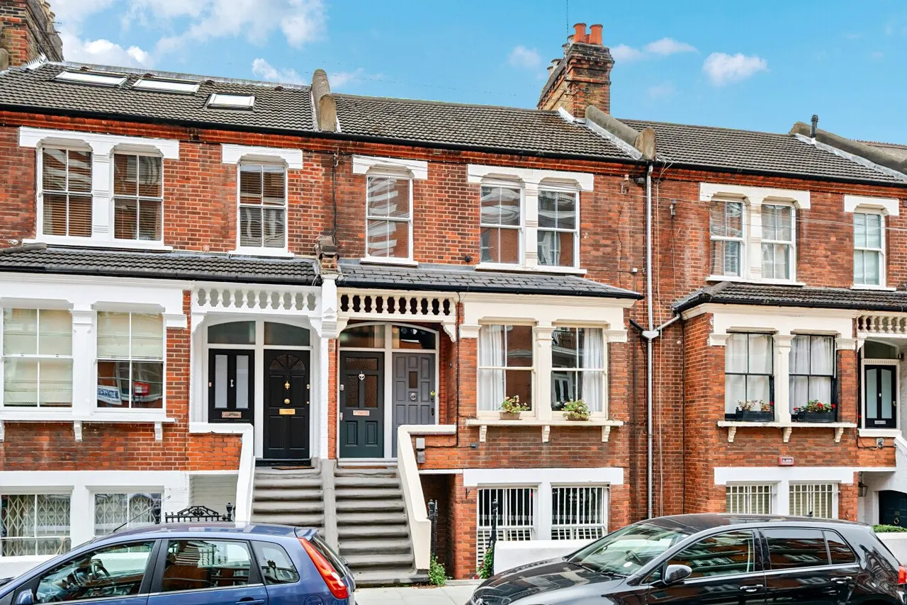 Lurline Gardens, Battersea, SW11, photo 21
