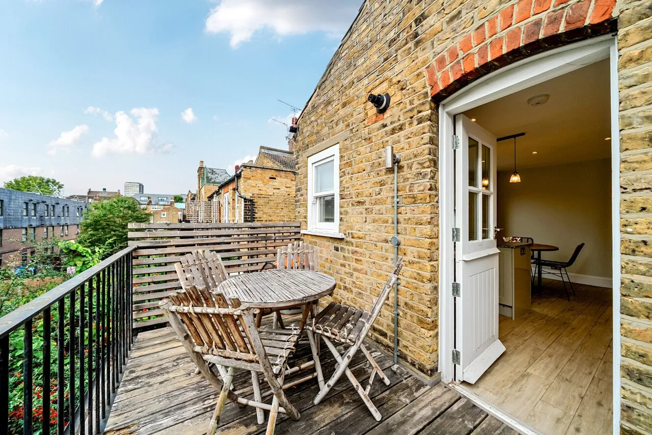 Lurline Gardens, Battersea, SW11, photo 5