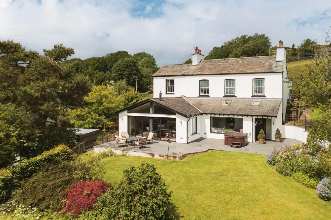 5 bed house for sale, Crook, Kendal, LA8