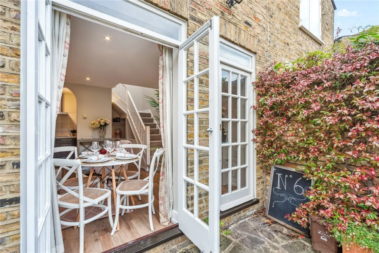 Hepburn Mews, London, SW11, photo 9
