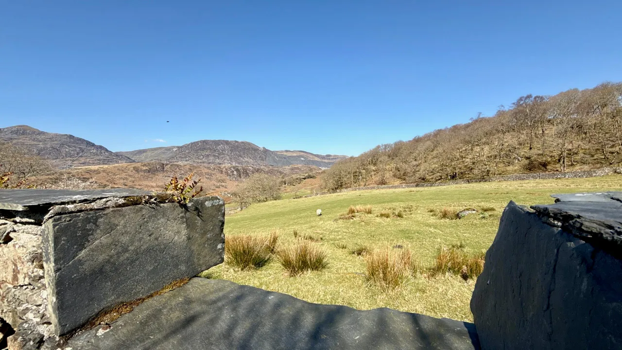 Bwlch Iocyn, Blaenau Ffestiniog, LL41, photo 22