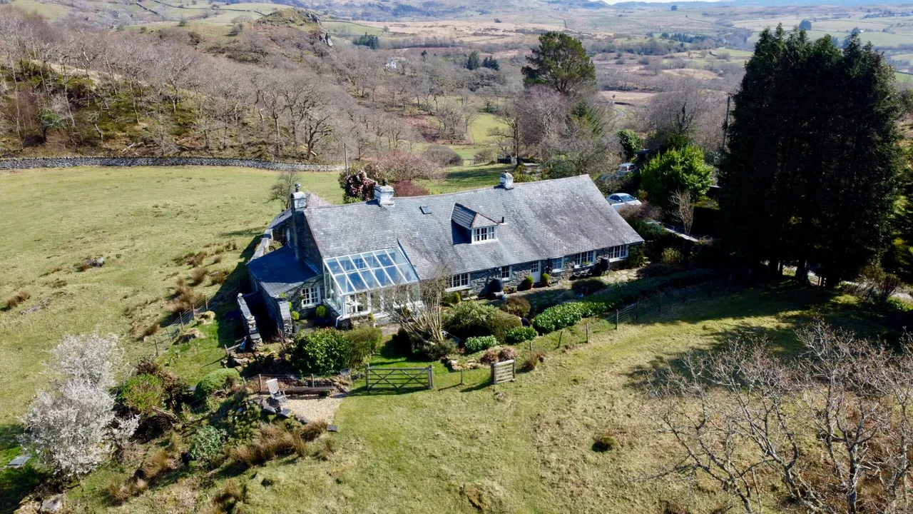 Bwlch Iocyn, Blaenau Ffestiniog, LL41, photo 21