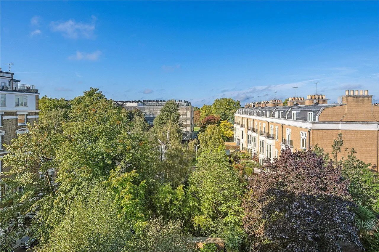 Campden Hill Road, Kensington, London, W8, photo 10