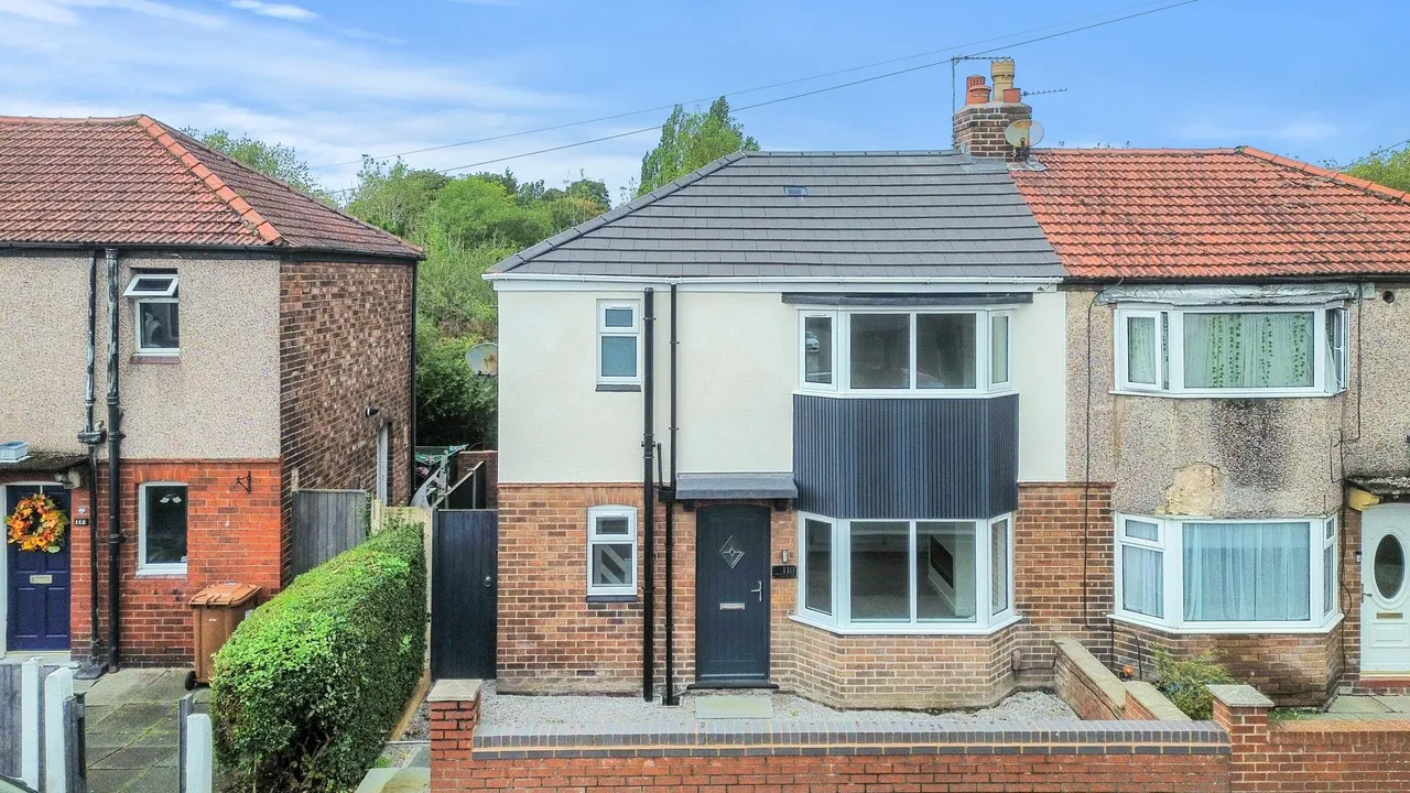 Leach Lane, Sutton Leach, WA9, photo 28