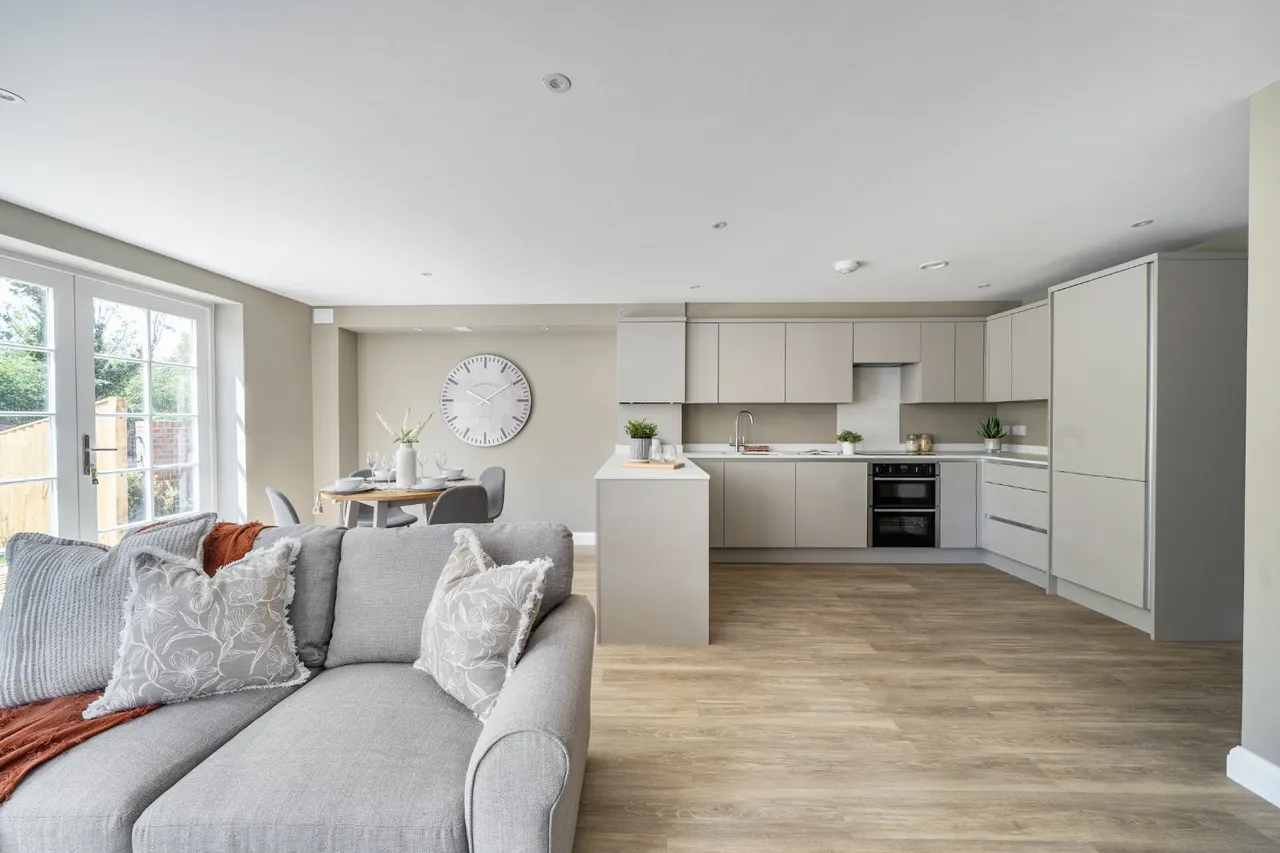2 bed flat for sale, Malt Lane, Bishop's Waltham, SO32
