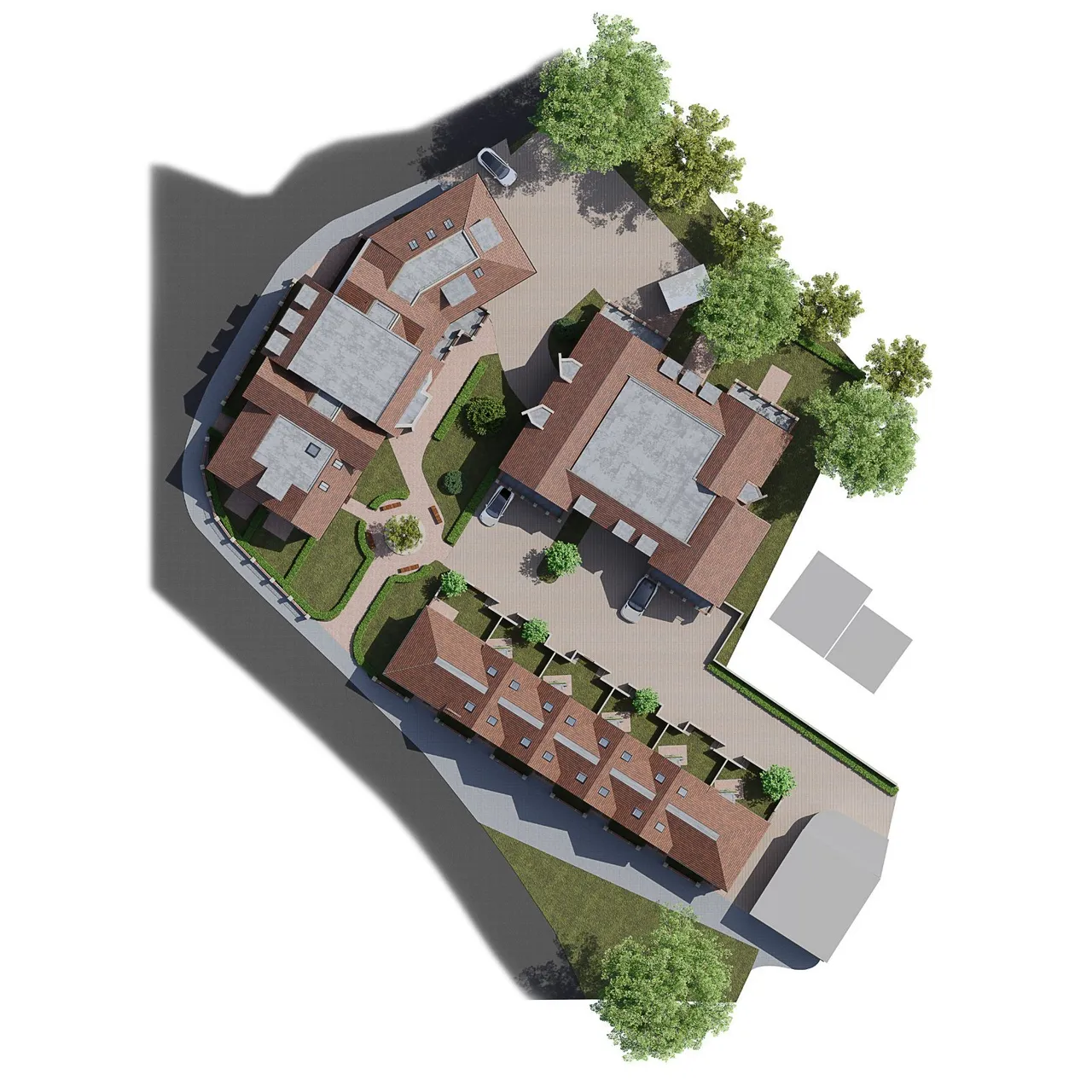 Malt Lane, Bishop's Waltham, SO32, photo 15