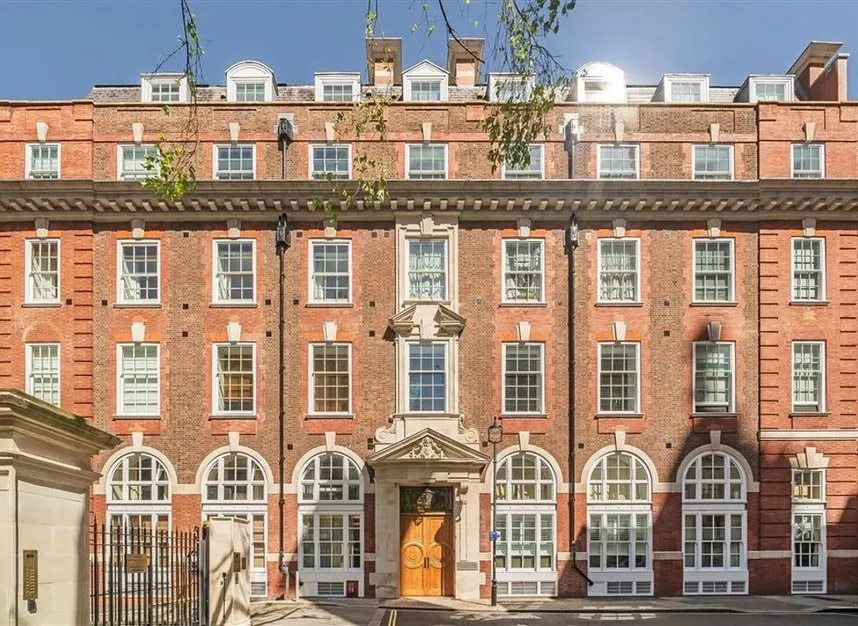 1 bed flat for sale — Matthew Parker Street, St James's Park, SW1H