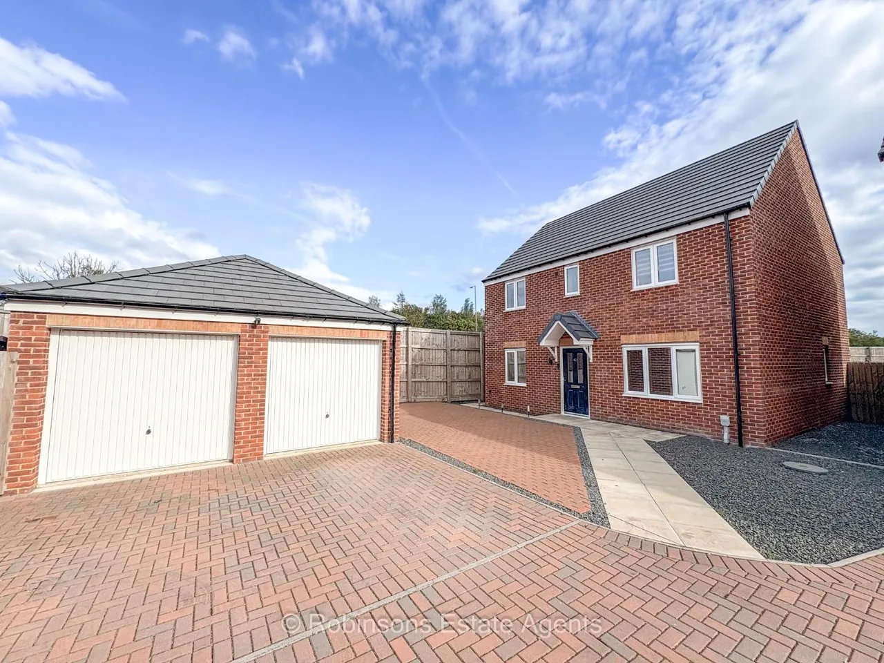 4 bed house for sale, Leamside Way, Bowburn, DH6