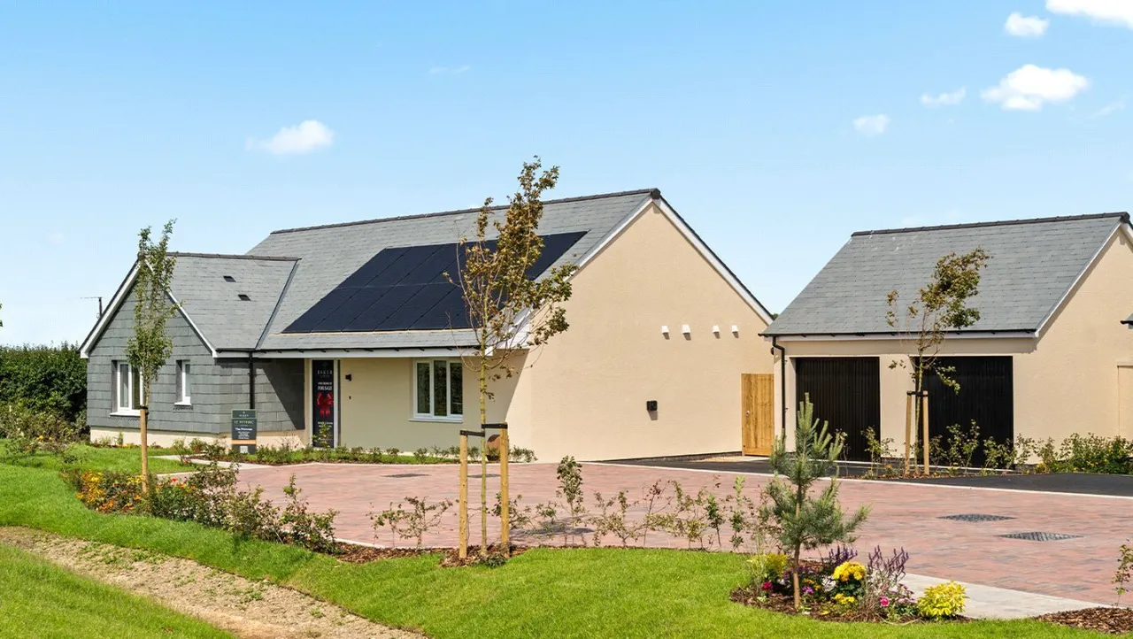 3 bed property for sale — St Petroc,, Padstow,, Cornwall, PL28