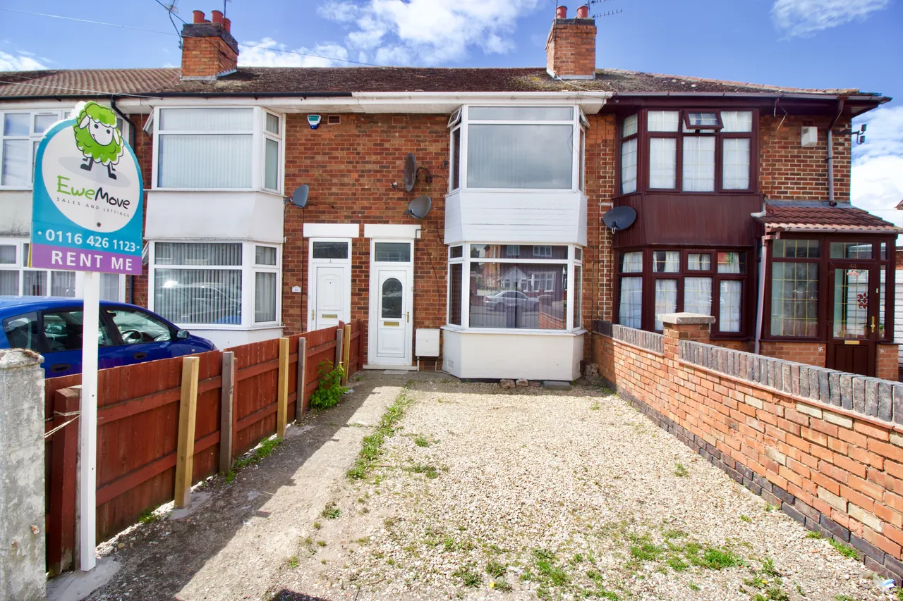 3 bed house to rent, Kerrysdale Avenue, Leicester, LE4