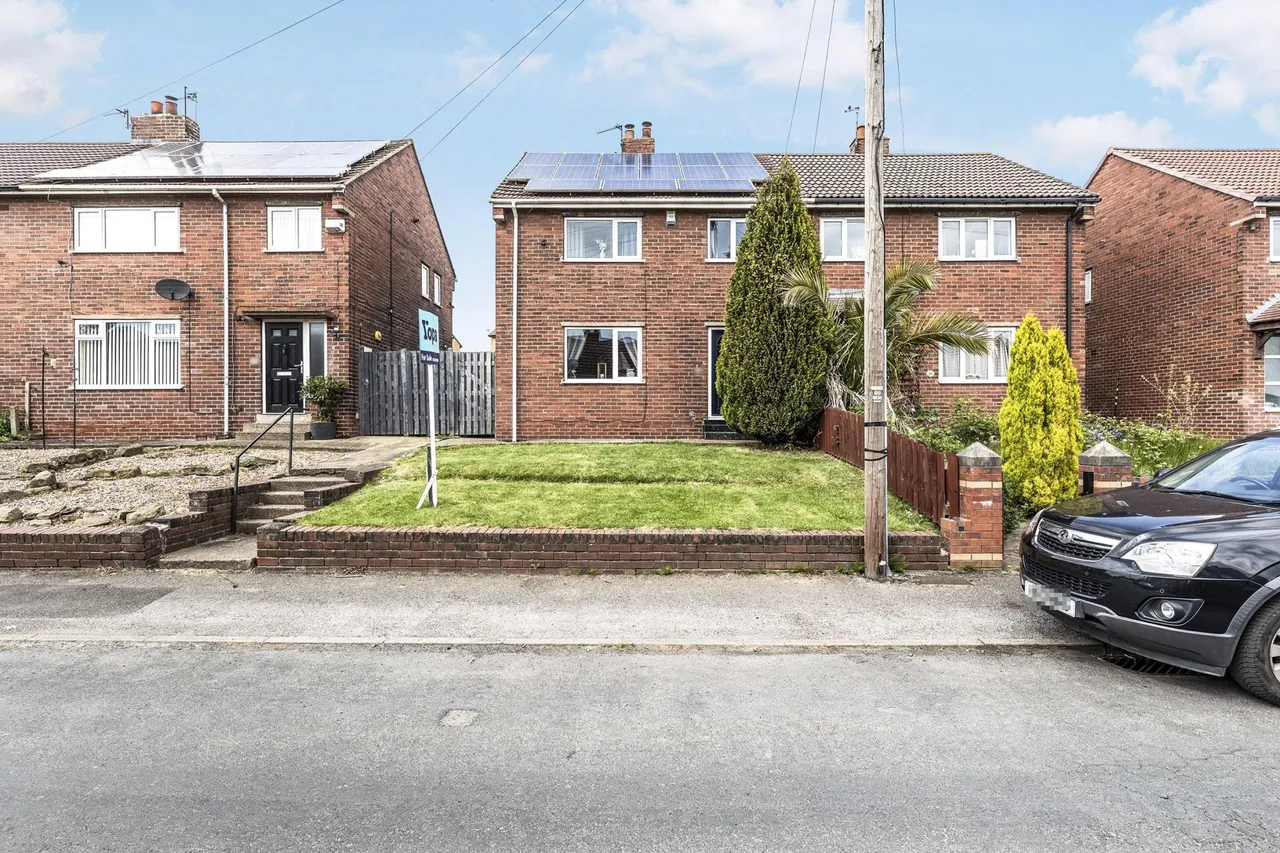 Norfolk Road, Great Houghton, S72, photo 20