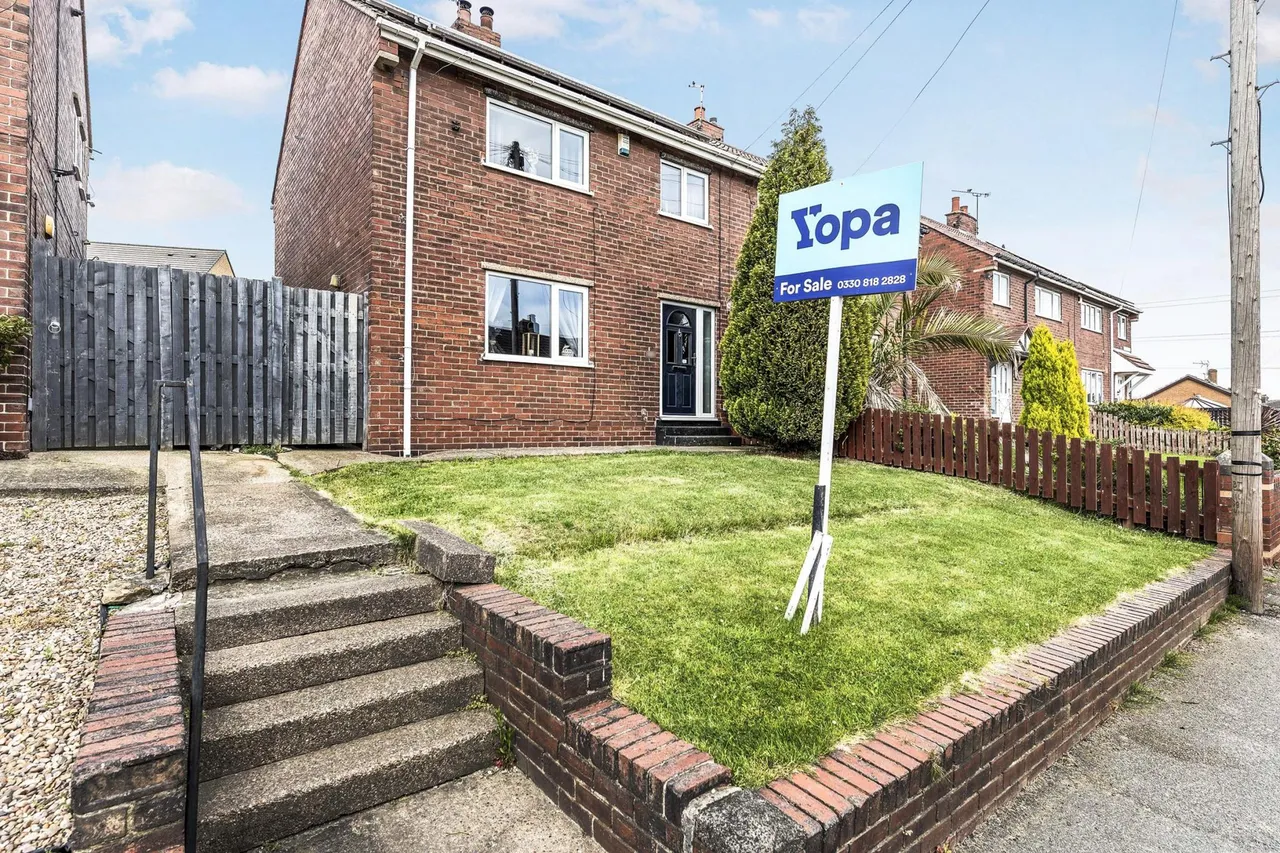 3 bed house for sale, Norfolk Road, Great Houghton, S72