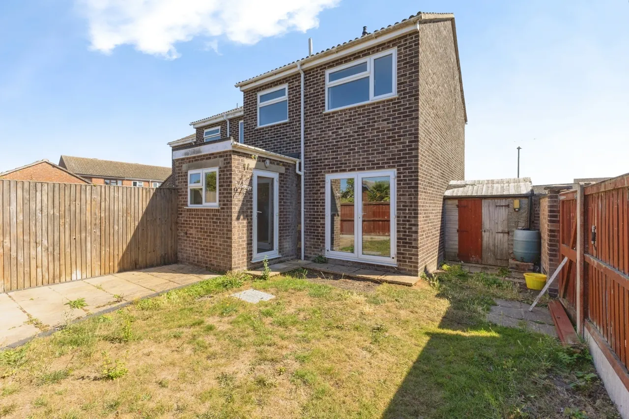 Rosecroft, Chapel Road, Attleborough, Norfolk, NR17, photo 2