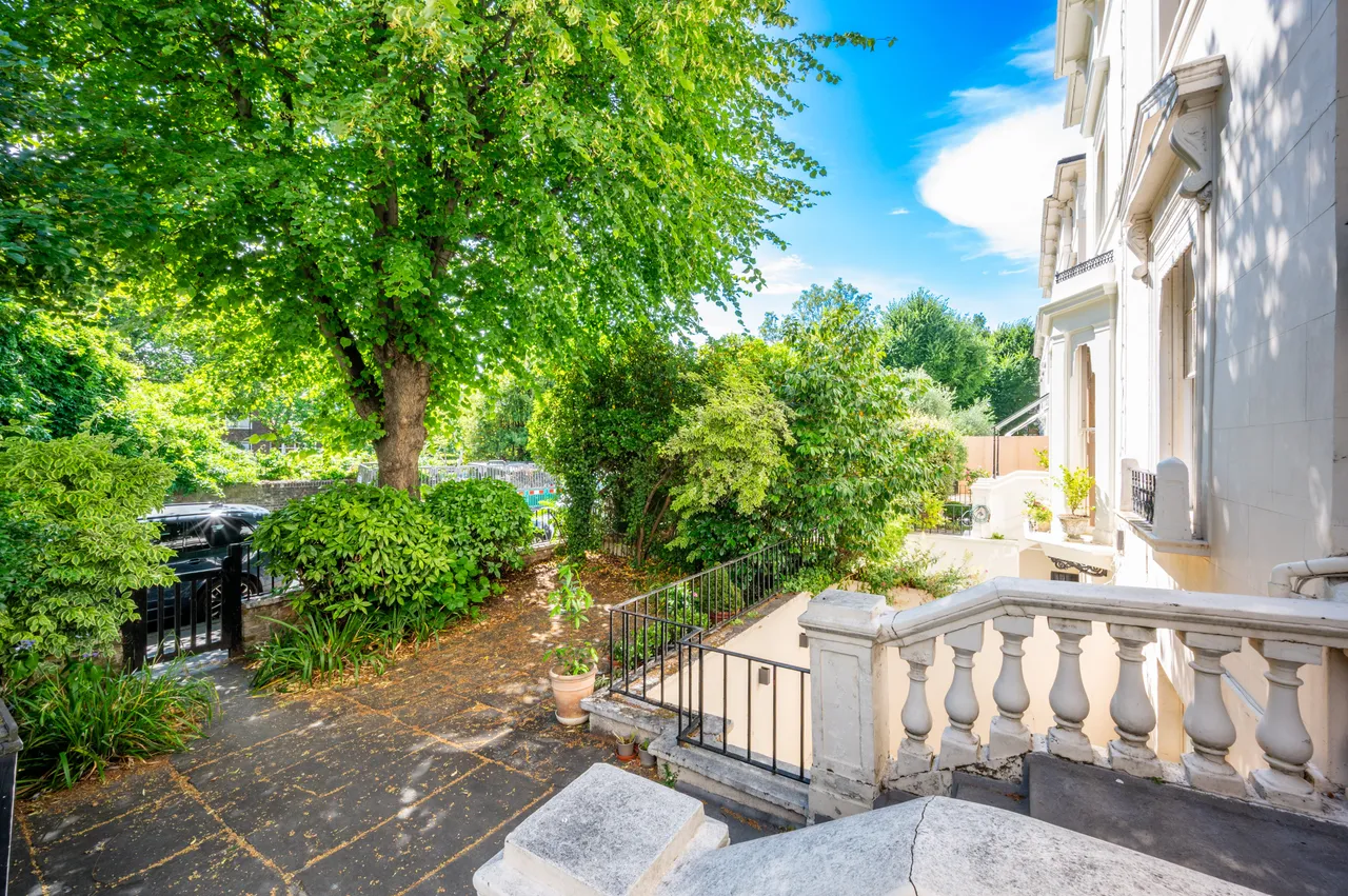 Garden Flat, 52 Blomfield Road, London, photo 5