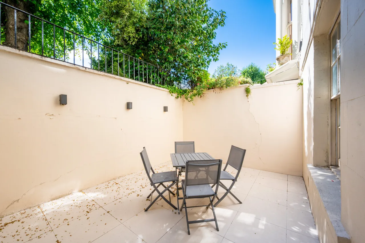 Garden Flat, 52 Blomfield Road, London, photo 10