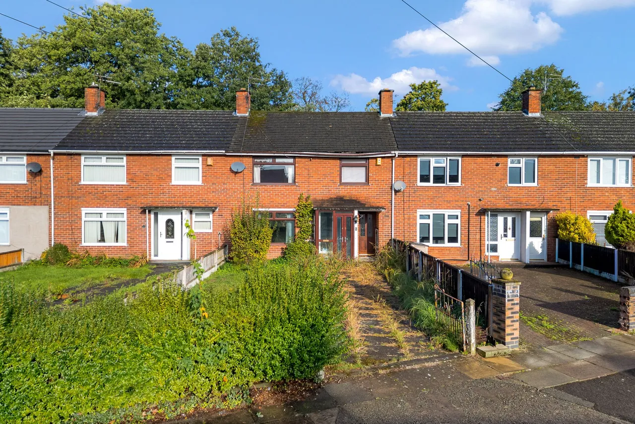 3 bed house for sale, Allerford Road, Liverpool, L12