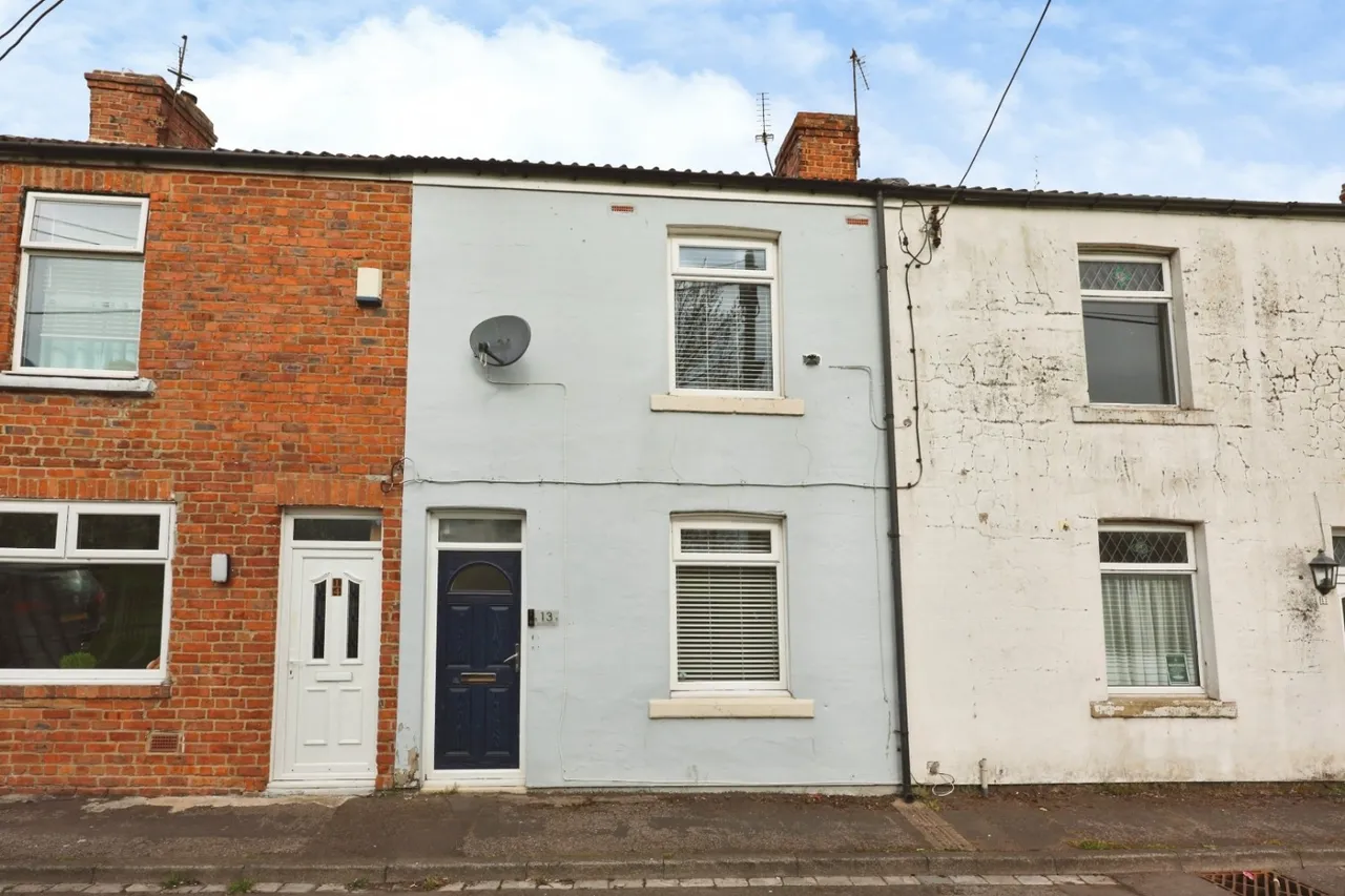 2 bed house for sale, Randolph Street, Coundon Grange, DL14