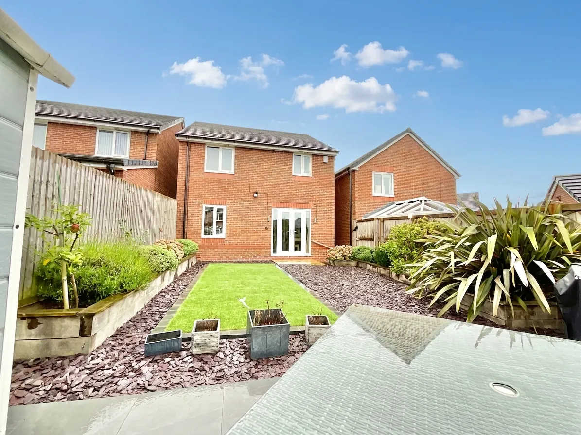 Leighton View, Loggerheads, TF9, photo 25