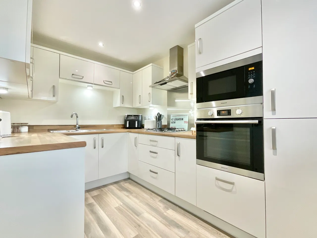 Leighton View, Loggerheads, TF9, photo 7