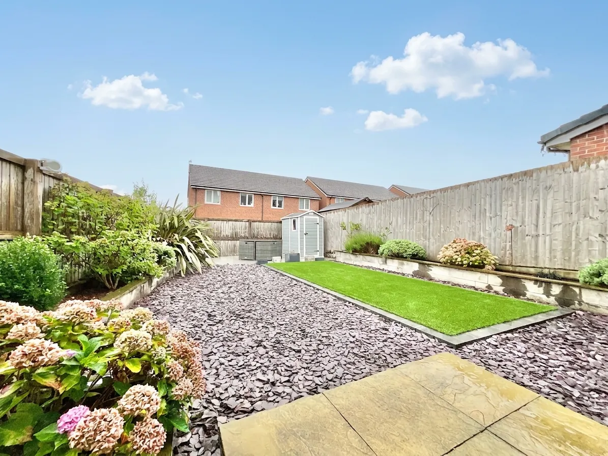 Leighton View, Loggerheads, TF9, photo 24