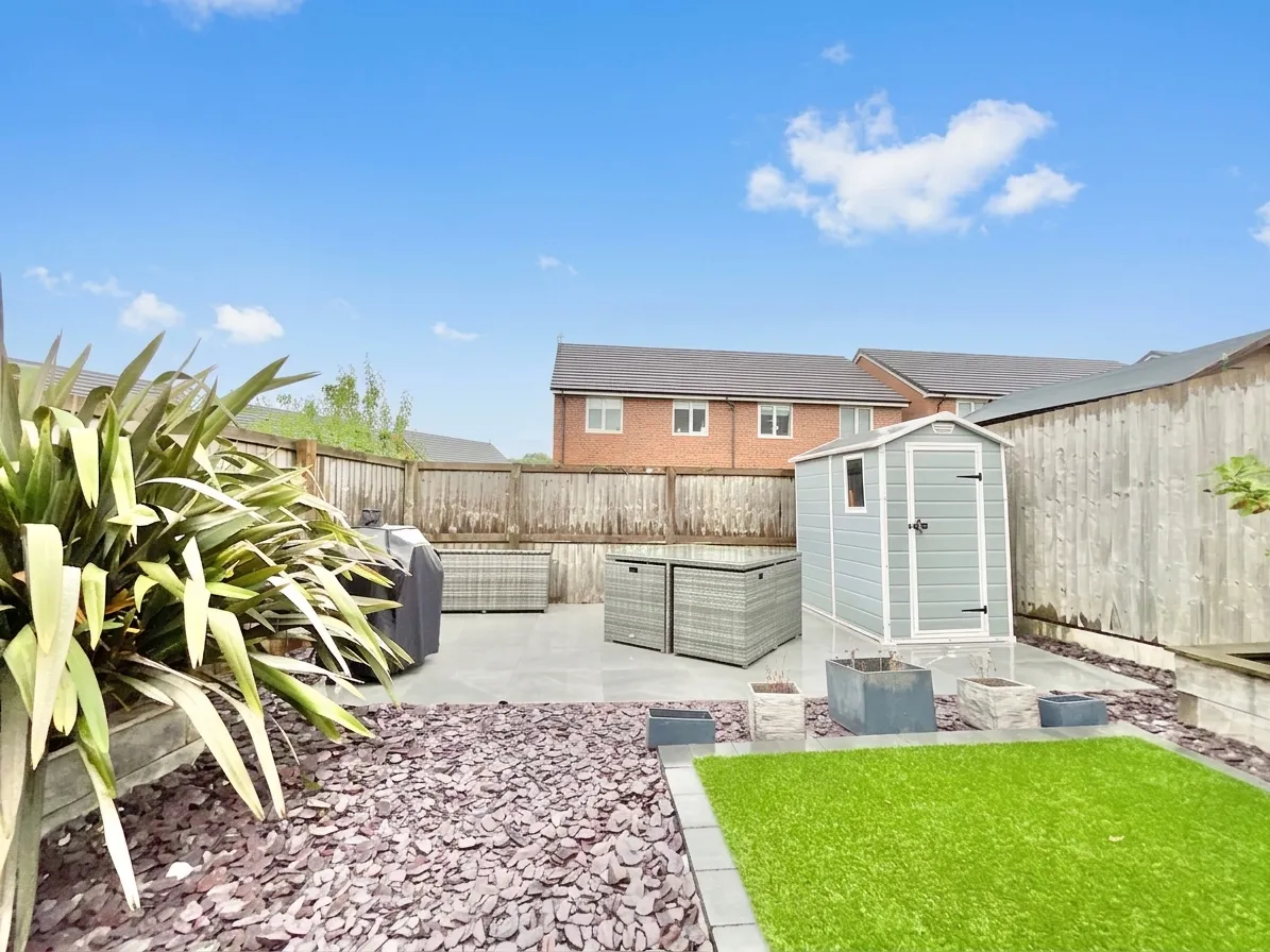 Leighton View, Loggerheads, TF9, photo 26