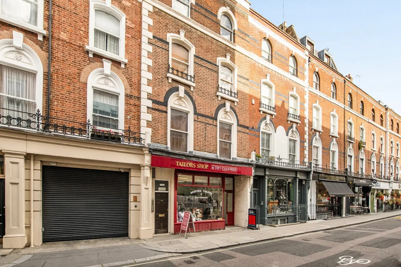 Craven Terrace, London, W2, photo 2