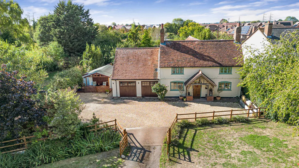 The Green, Steventon, photo 35