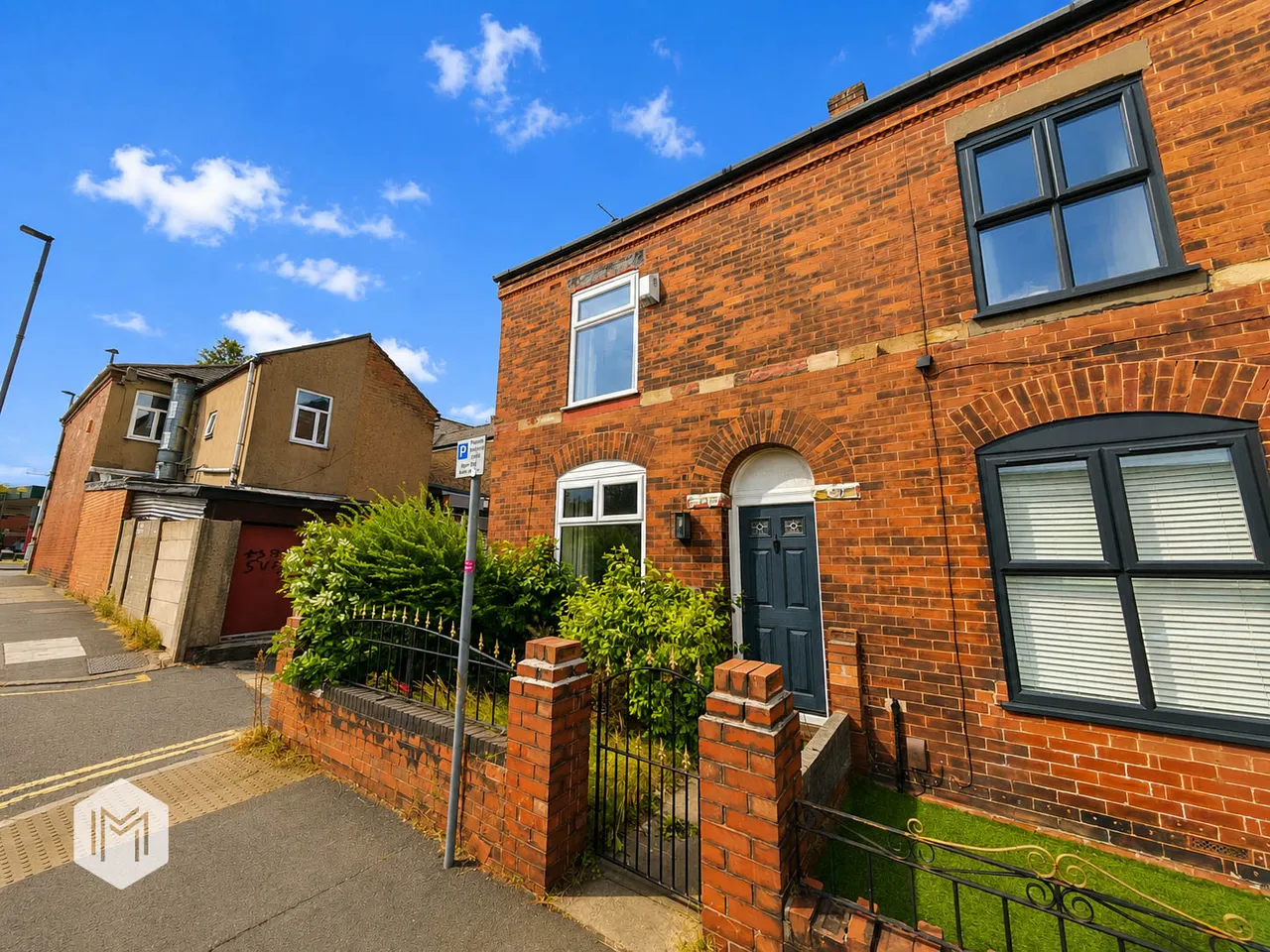 2 bed house for sale — Wellington Road, Swinton, Manchester, M27 4BG