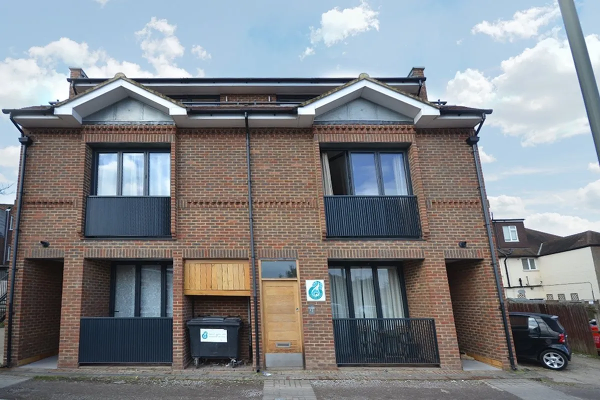 2 bed flat to rent — Station Road, West Wickham, BR4