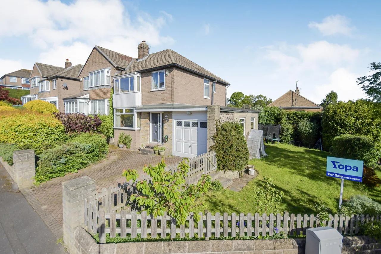 3 bed house for sale, Ashurst Close, Sheffield, S6
