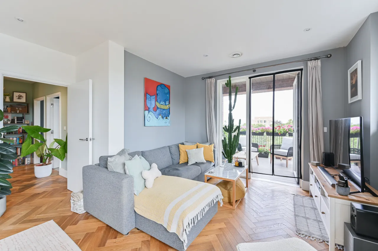 Flat 11, 2d Harold Road, London, photo 12