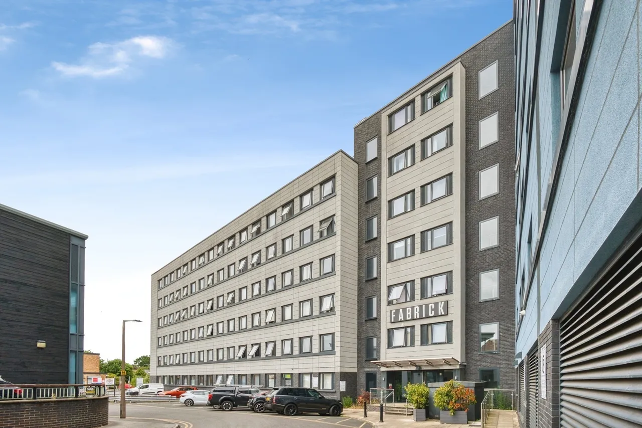 1 bed flat for sale — Warren Road, Cheadle Hulme, Cheshire, SK8