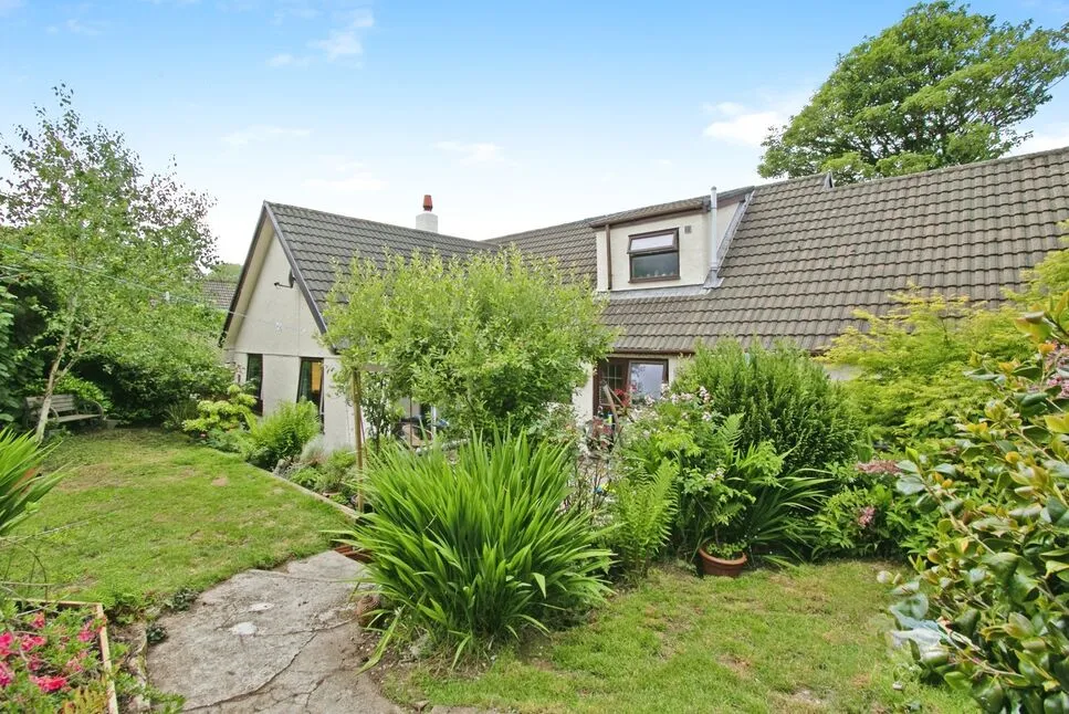 5 bed house for sale, Vean Terrace, Camborne, TR14