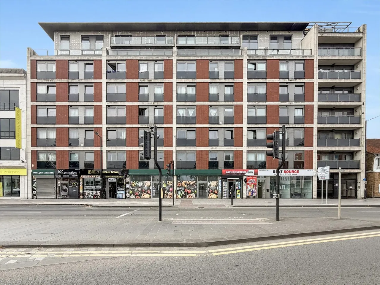 1 bed flat for sale, High Street, Slough