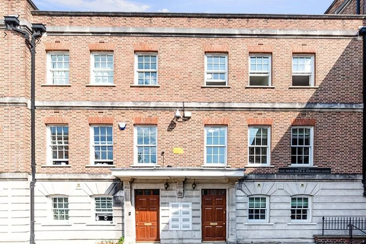 Queen Victoria Terrace, London, E1W, photo 15
