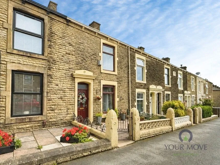 3 bed house for sale — Harwood Road, Rishton, Lancashire, BB1