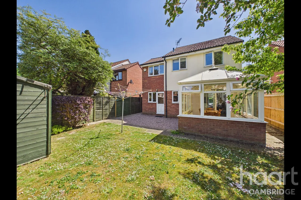Caribou Way, Cambridge, CB1, photo 15