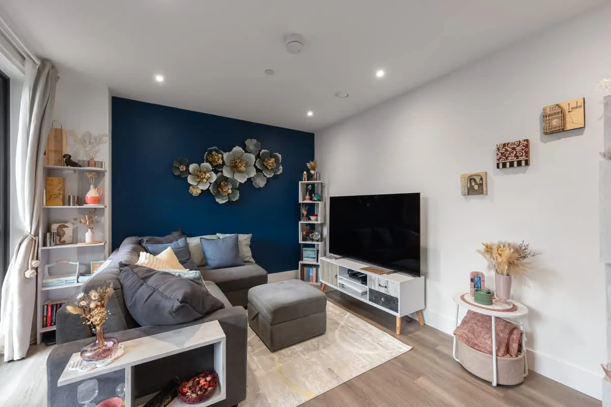 1 bed flat for sale, Parkside Avenue, Greenwich, SE10